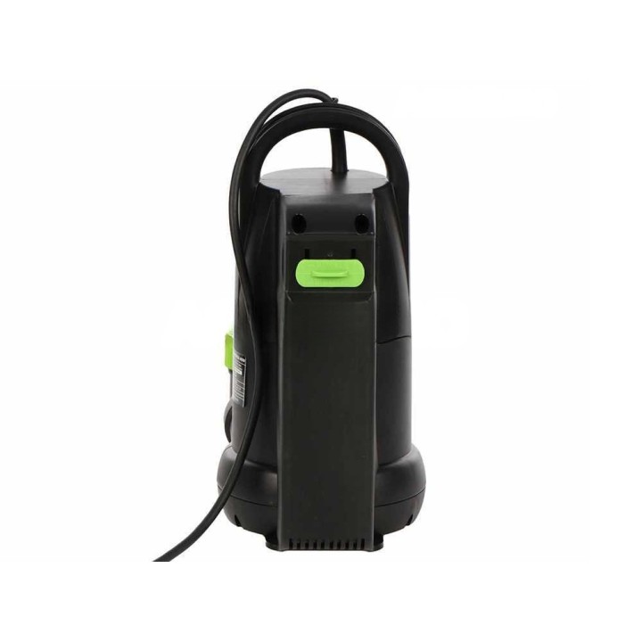 Ribimex PRPVC350A automaattinen uppopumppu kirkkaalle vedelle, 400 W, 7 000 l/h