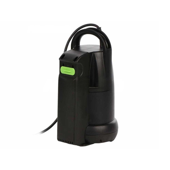 Ribimex PRPVC350A automaattinen uppopumppu kirkkaalle vedelle, 400 W, 7 000 l/h