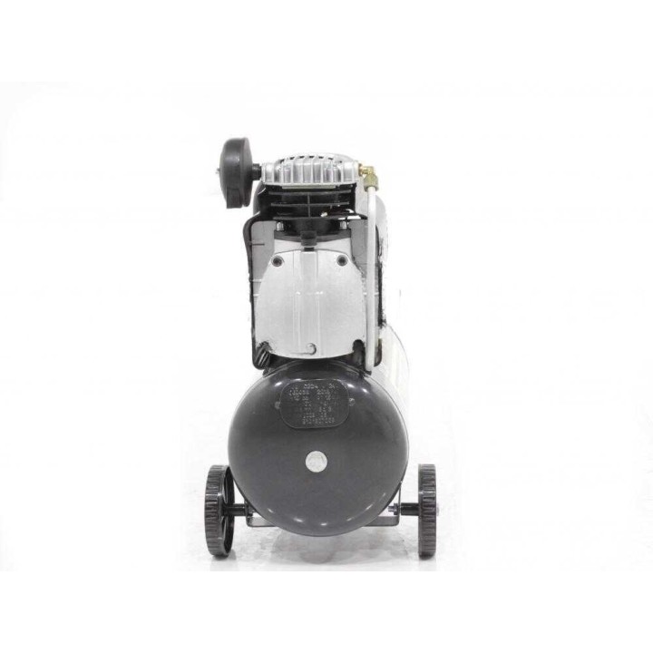Nuair FC2/24 sähkökompressori, 2 HP, 24 l, 8 bar, 230 V