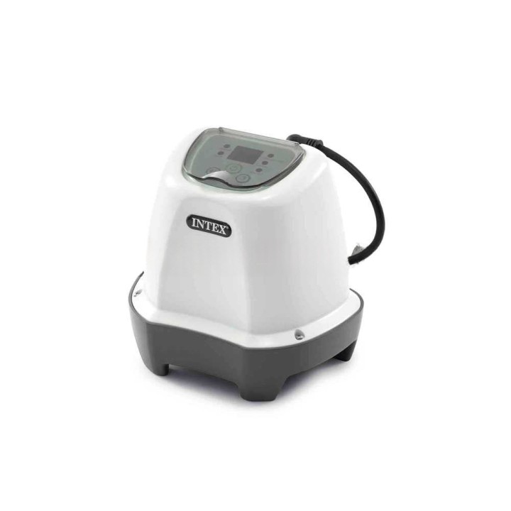 Intex Krystal Clear -suolaklorinaattori, 2 g/h, altaille 8 237 l asti