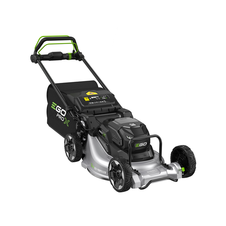 EGO LMX 5300 SP akkuruohonleikkuri 53 cm 56 V ilman akkua ja laturia