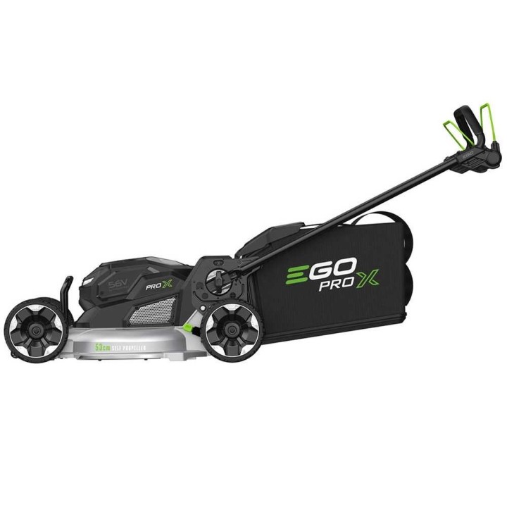 EGO LMX 5300 SP -akkuruohonleikkuri, 53 cm, 56 V, ilman akkua ja laturia
