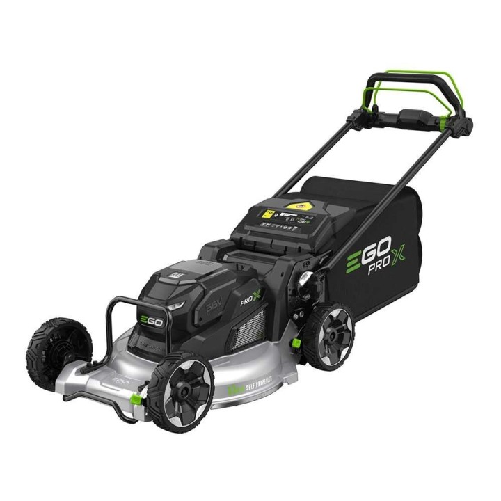 EGO LMX 5300 SP -akkuruohonleikkuri, 53 cm, 56 V, ilman akkua ja laturia