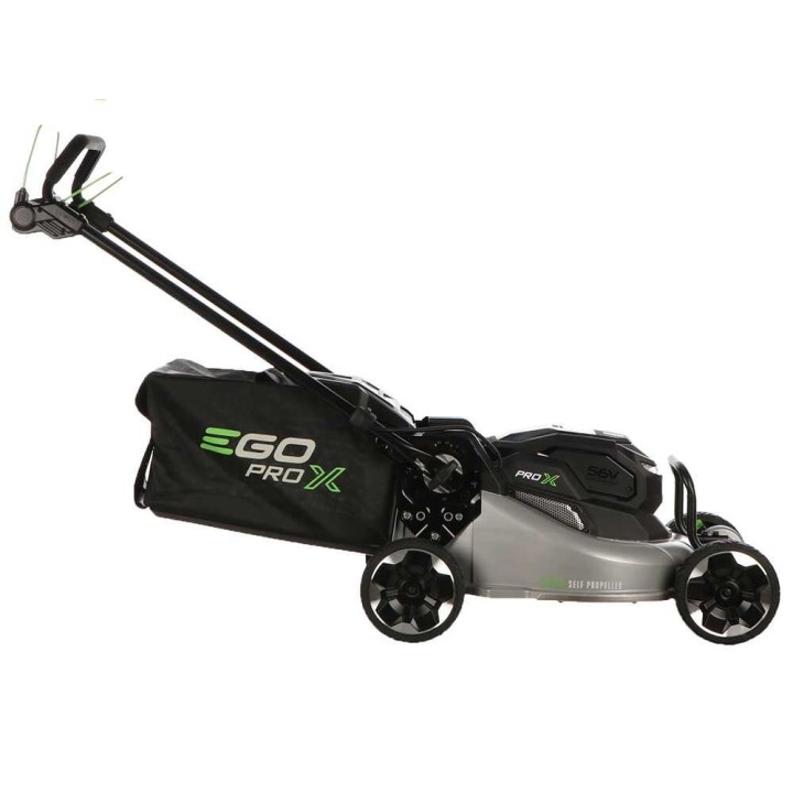 EGO LMX 5300 SP -akkuruohonleikkuri, 53 cm, 56 V, ilman akkua ja laturia