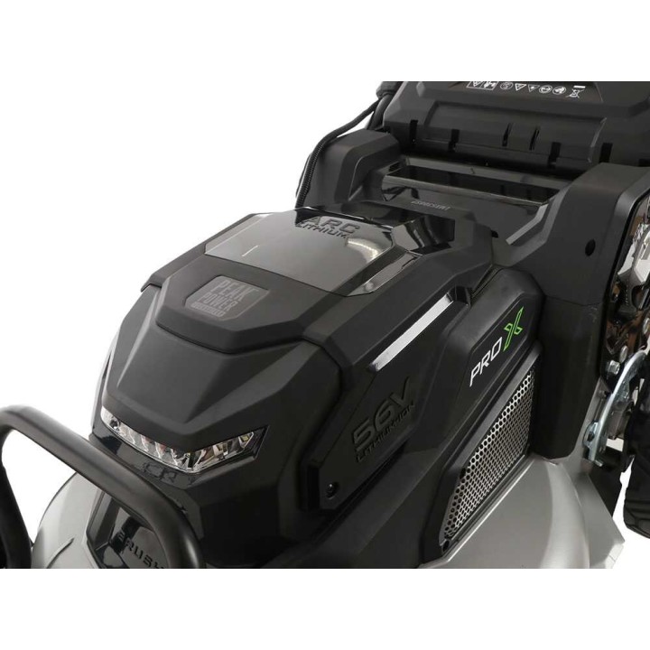 EGO LMX 5300 SP -akkuruohonleikkuri, 53 cm, 56 V, ilman akkua ja laturia