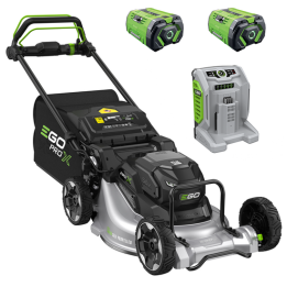 EGO LMX 5300 SP akkuruohonleikkuri 53 cm 2 56 V 10 Ah