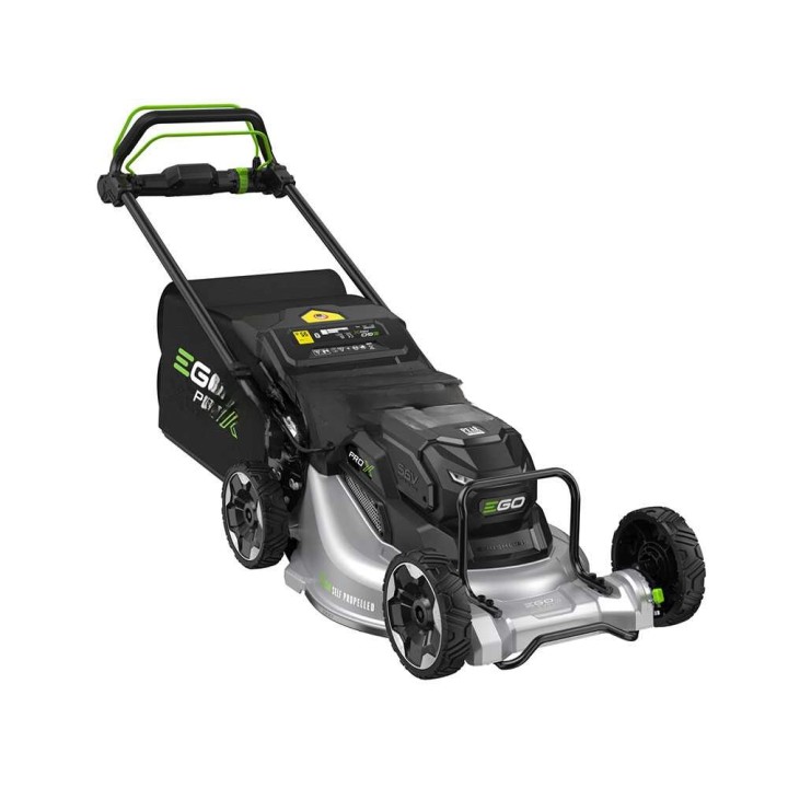 EGO LMX 5300 SP akkuruohonleikkuri, 53 cm, 2 × 56 V / 10 Ah