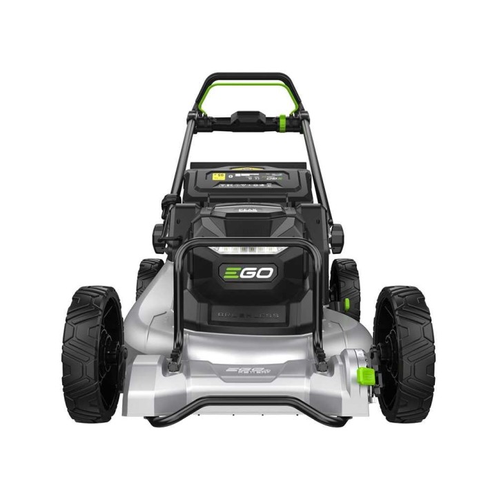 EGO LMX 5300 SP akkuruohonleikkuri, 53 cm, 2 × 56 V / 10 Ah