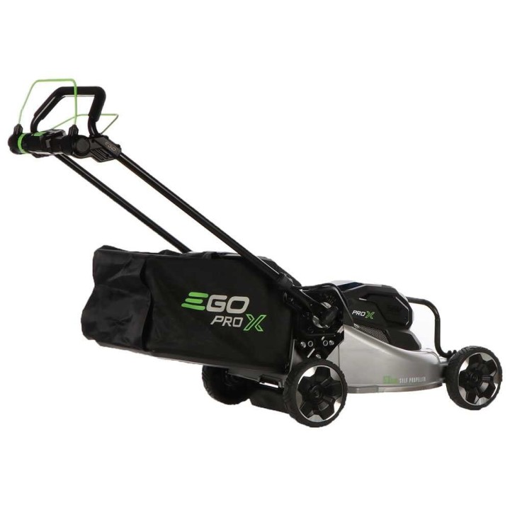 EGO LMX 5300 SP akkuruohonleikkuri, 53 cm, 2 × 56 V / 10 Ah