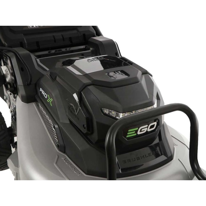EGO LMX 5300 SP akkuruohonleikkuri, 53 cm, 2 × 56 V / 10 Ah