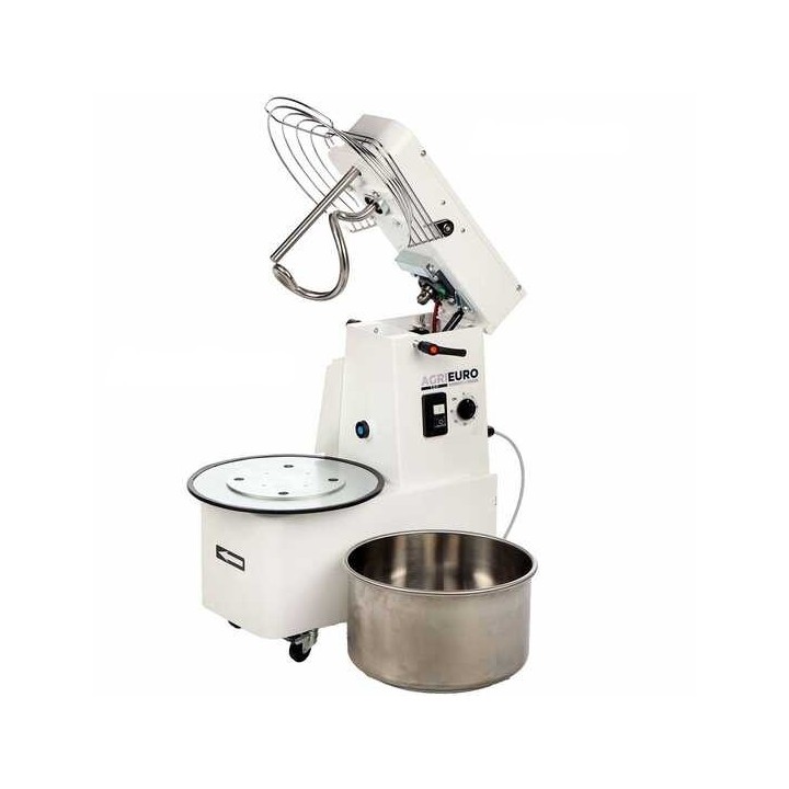 Mixer 500 S Deluxe spiraalitaikinakone 4 kg 370 W 230 V
