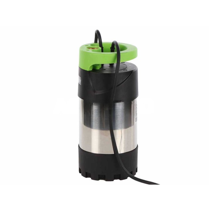 Ribimex PRPVC801MC3 uppopumppu kirkkaalle vedelle, 800 W, 5 500 l/h