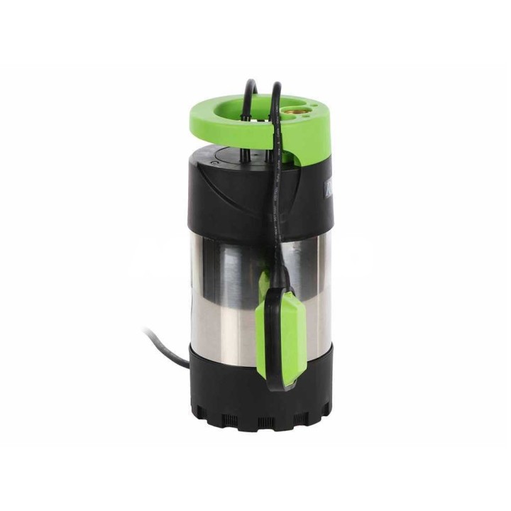 Ribimex PRPVC801MC3 uppopumppu kirkkaalle vedelle, 800 W, 5 500 l/h