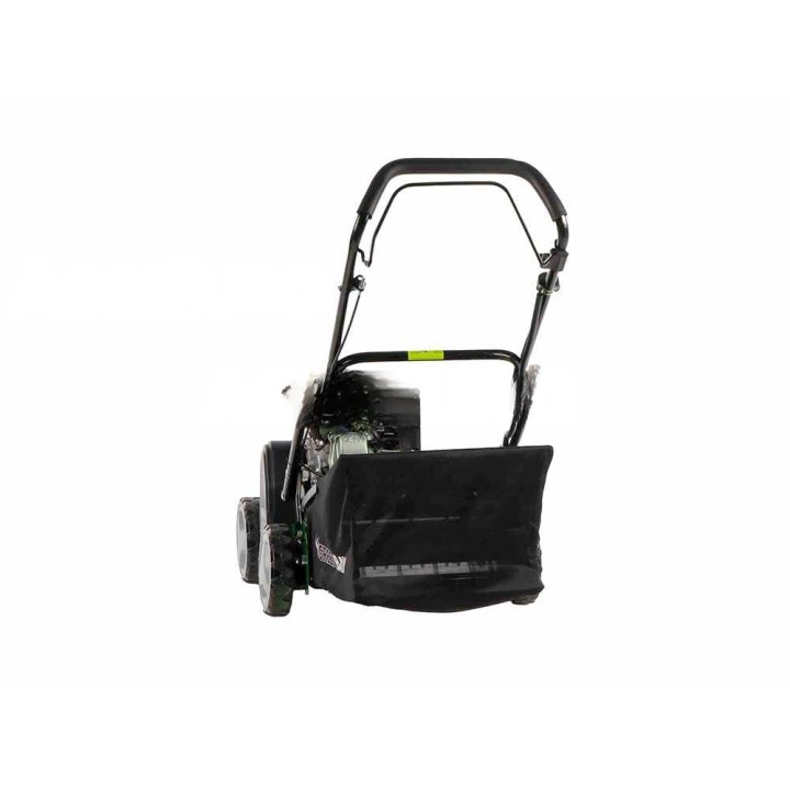 GreenBay PS 700-25 bensiini-ilmastaja ja harjakone, 7 HP, 40 cm