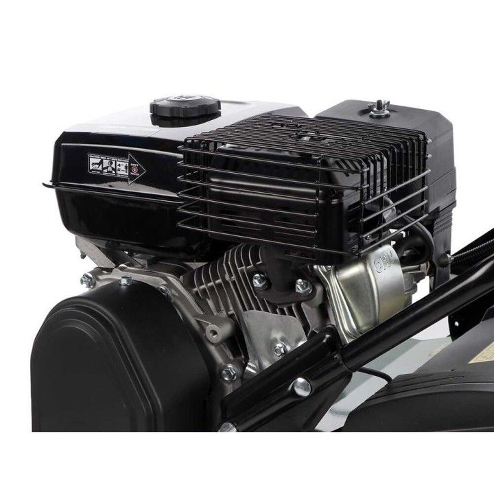 GreenBay PS 700-25 bensiini-ilmastaja ja harjakone, 7 HP, 40 cm