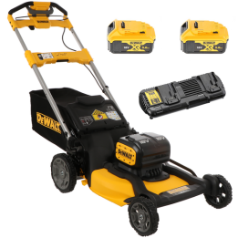 DeWalt DCMWSP156N XJ akkuruohonleikkuri 53 cm 36 V 2 5 Ah