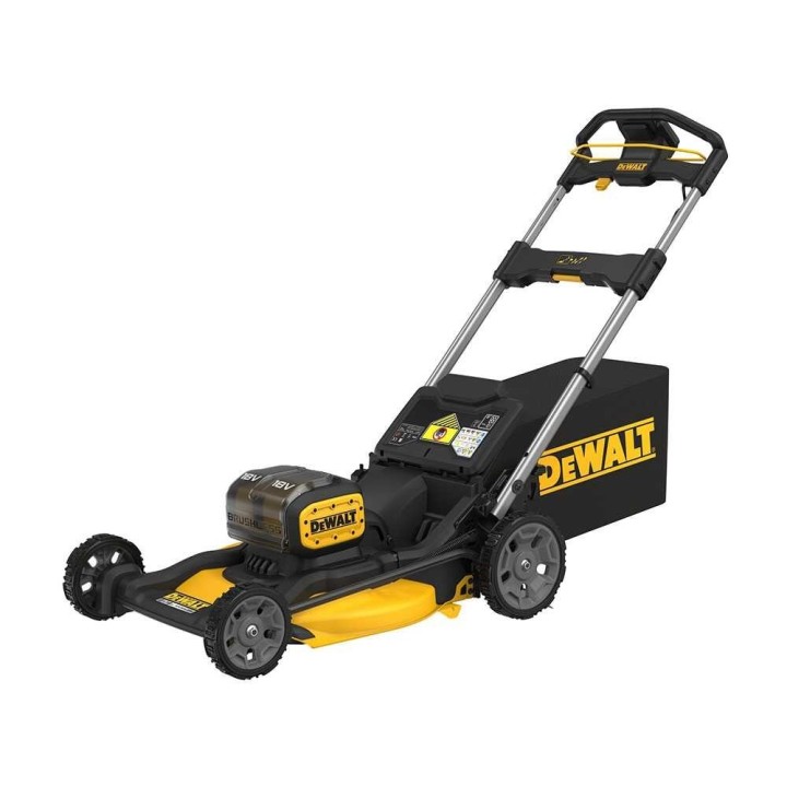 DeWalt DCMWP134N-XJ akkuruohonleikkuri, 53 cm, 2 × 18 V 5 Ah