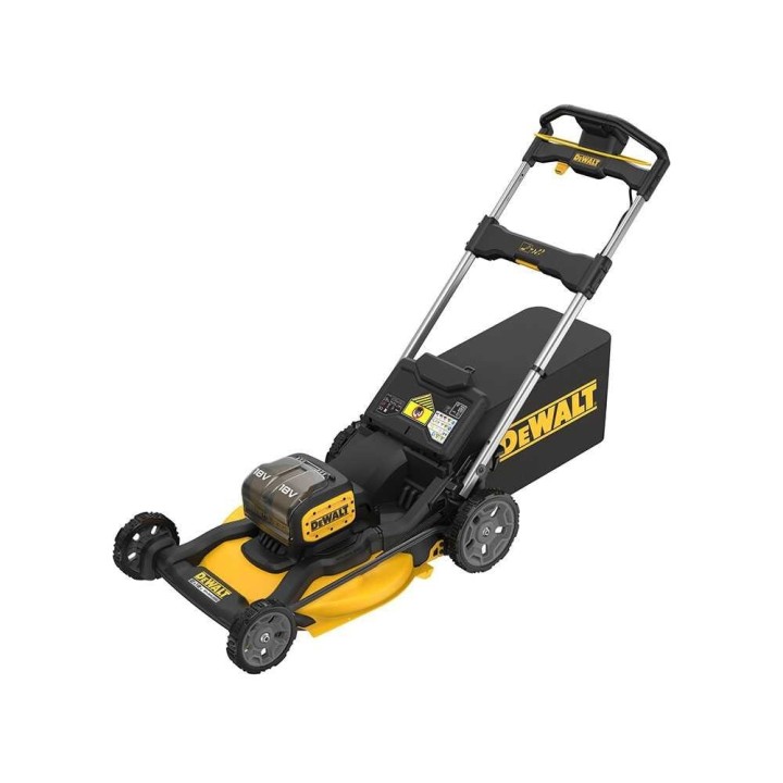 DeWalt DCMWP134N-XJ akkuruohonleikkuri, 53 cm, 2 × 18 V 5 Ah