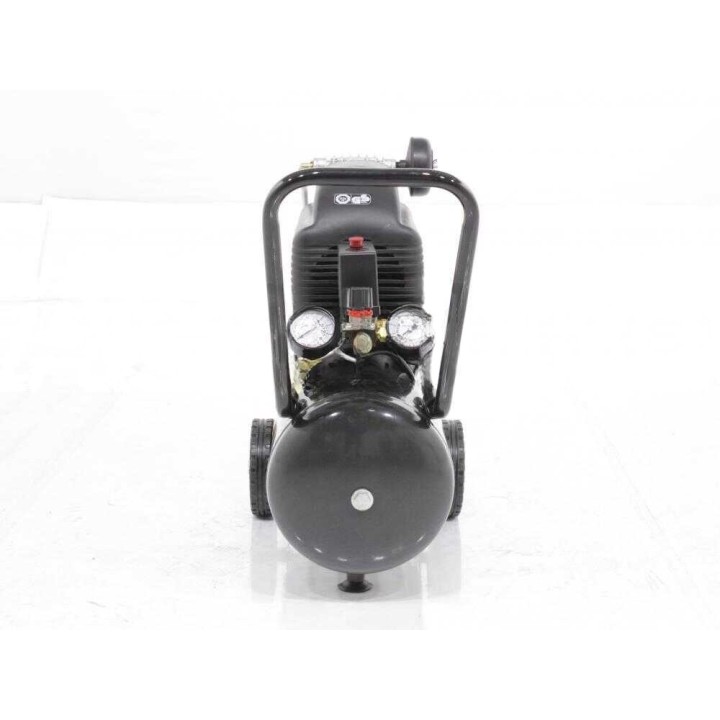 Nuair FC2/24 S sähkökompressori, 2 HP, 24 l, 8 bar, 230 V
