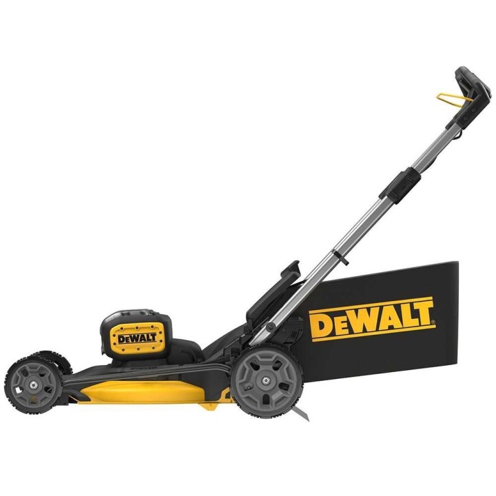 DeWalt DCMWP134N-XJ akkuruohonleikkuri, 53 cm, 2 × 18 V 5 Ah