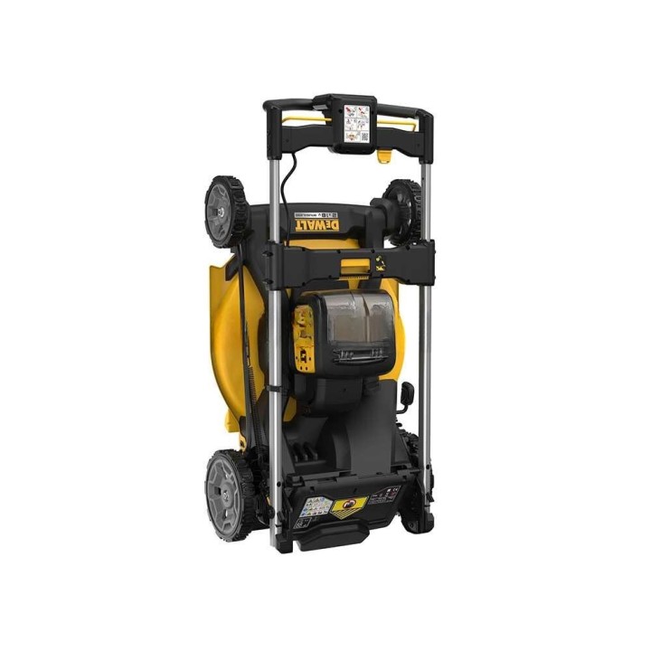 DeWalt DCMWP134N-XJ akkuruohonleikkuri, 53 cm, 2 × 18 V 5 Ah