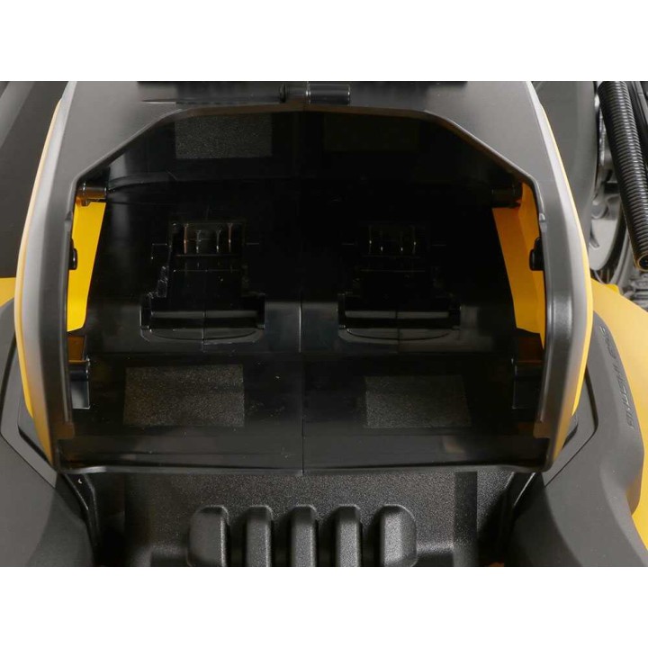 DeWalt DCMWP134N-XJ akkuruohonleikkuri, 53 cm, 2 × 18 V 5 Ah