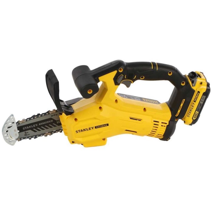 Stanley Fatmax SFMCPS415 akkukäyttöinen oksasaha, 20 V, 2 Ah, 15 cm