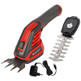 Einhell GC CG 3 6 70 Li WT akkusakset ruoholle ja pensaille 3 6 V 2 Ah