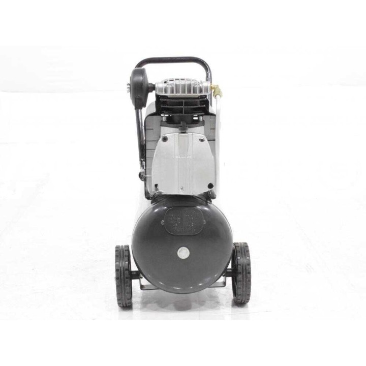 Nuair FC2/24 S sähkökompressori, 2 HP, 24 l, 8 bar, 230 V