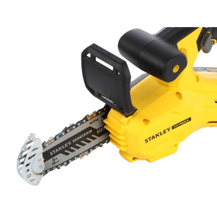 Stanley Fatmax SFMCPS415 akkukäyttöinen oksasaha, 20 V, 15 cm, ilman akkua ja laturia