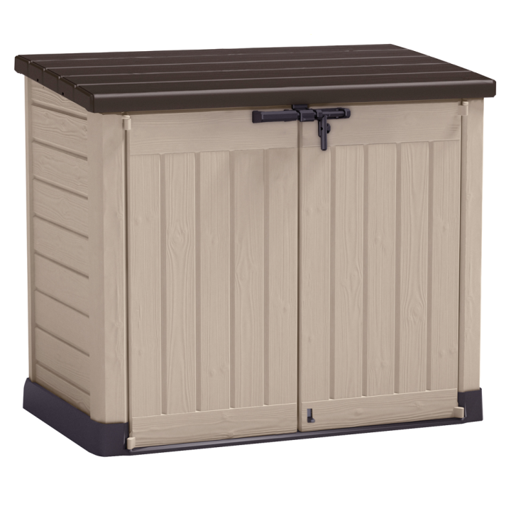 Keter Store it Out Max beige säilytyslaatikko 1 200 l 145 5 82 125 cm