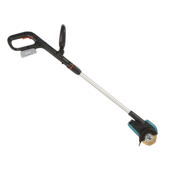 Gardena EasyWeed 1800/18V P4A solo saumapuhdistin, 18 V, ilman akkua ja laturia