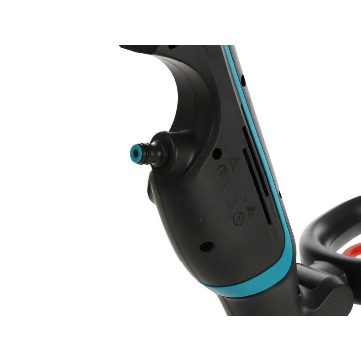 Gardena AquaBrush Compact 02/18V lattianpesuharja, 18 V, ilman akkua ja laturia