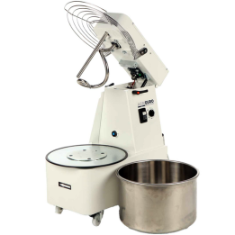 Mixer 5000 S Deluxe spiraalitaikinakone 40 kg 48 l 2 HP 230 V