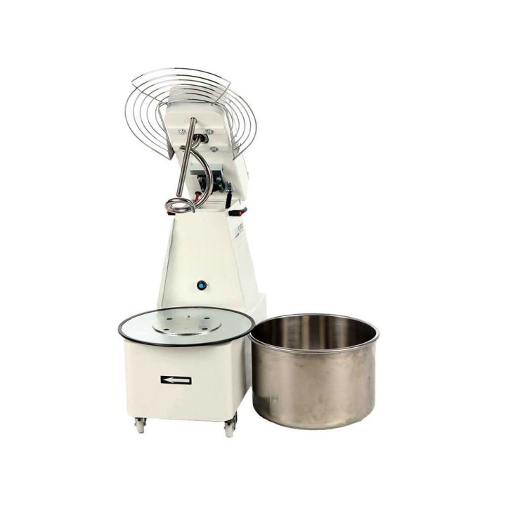 Mixer 5000 S Deluxe spiraalitaikinakone, 40 kg, 48 l, 2 HP, 230 V