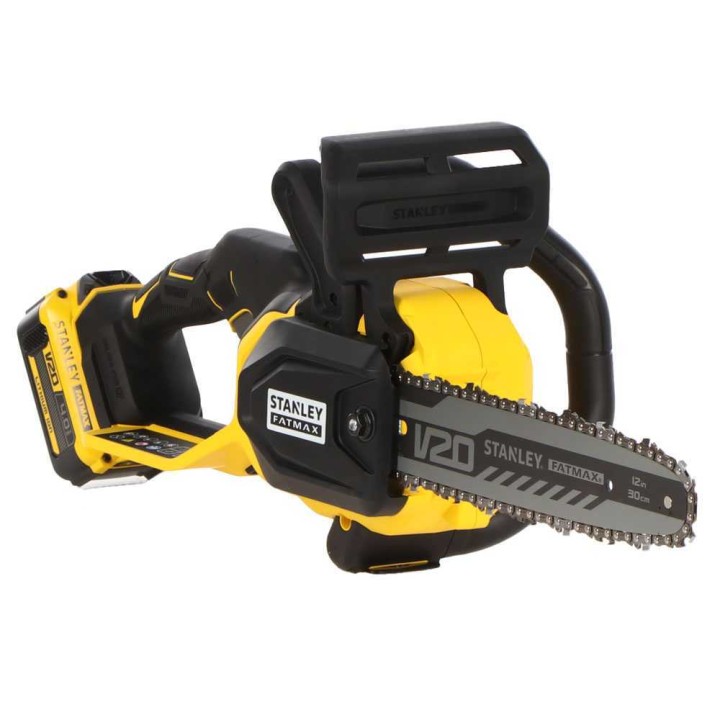 Stanley Fatmax SFMCCS730 akkuketjusaha, 20 V, 4 Ah, 30 cm