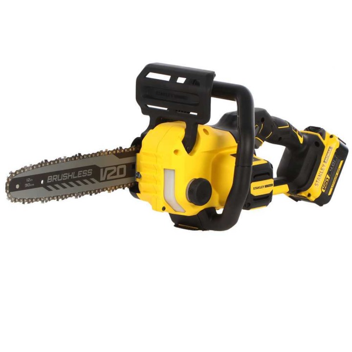 Stanley Fatmax SFMCCS730 akkuketjusaha, 20 V, 4 Ah, 30 cm