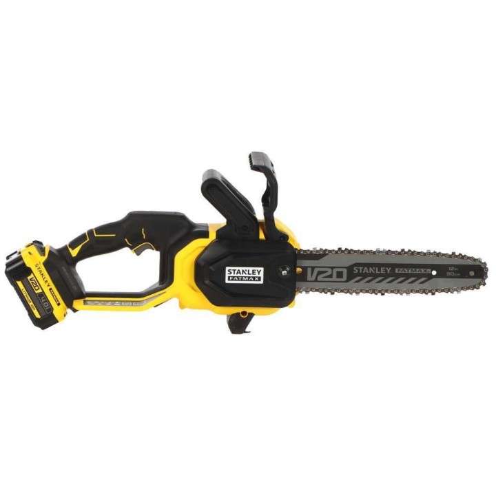 Stanley Fatmax SFMCCS730 akkuketjusaha, 20 V, 4 Ah, 30 cm