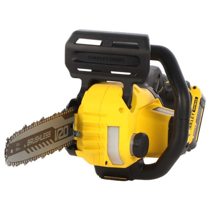 Stanley Fatmax SFMCCS730 akkuketjusaha, 20 V, 4 Ah, 30 cm