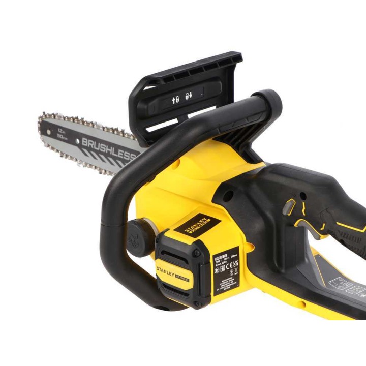 Stanley Fatmax SFMCCS730 akkuketjusaha, 20 V, 4 Ah, 30 cm