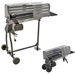 BlackStone EHL 4 sähköinen vaakahalkaisukone 4 t 1 500 W 230 V