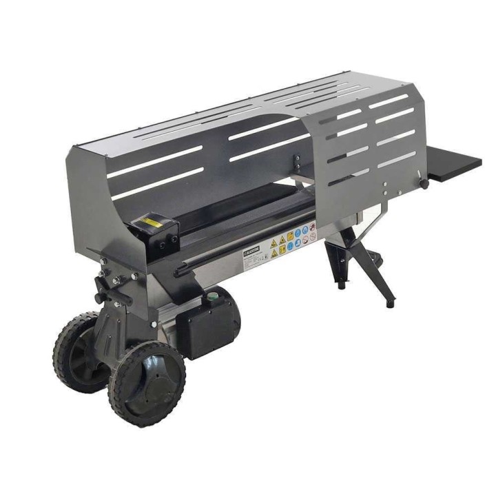 BlackStone EHL 4 sähköinen vaakahalkaisukone, 4 t, 1 500 W, 230 V