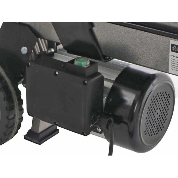 BlackStone EHL 4 sähköinen vaakahalkaisukone, 4 t, 1 500 W, 230 V