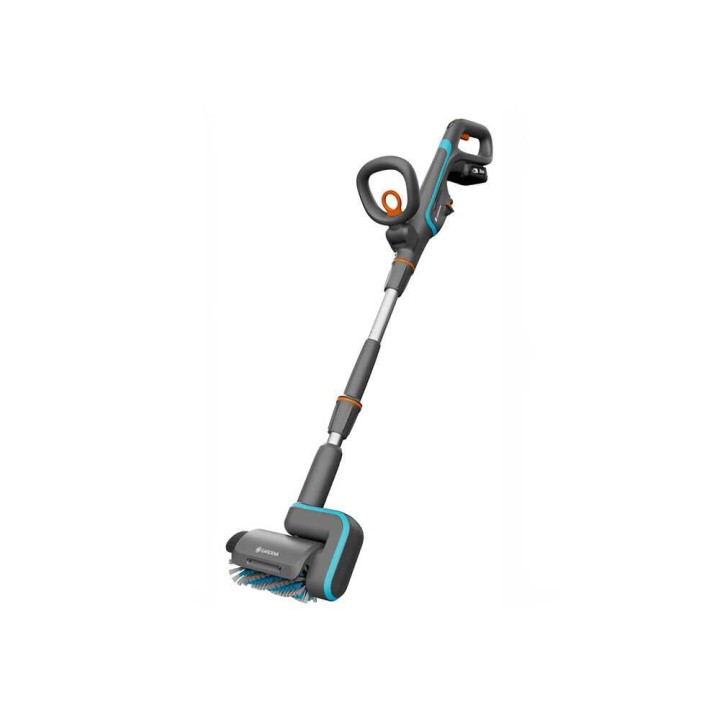 Gardena AquaBrush Universal 04/1 lattianpesulaite, 18 V, ilman akkua ja laturia
