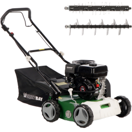 GreenBay PS 700 25 ilmaaja ja pystyleikkuri 7 HP 40 cm