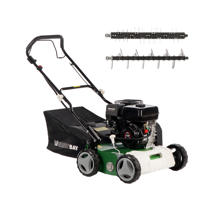 GreenBay PS 700 25 ilmaaja ja pystyleikkuri 7 HP 40 cm