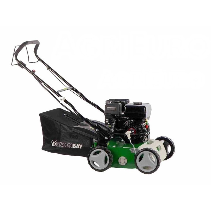 GreenBay PS 700-25 ilmaaja ja pystyleikkuri, 7 HP, 40 cm