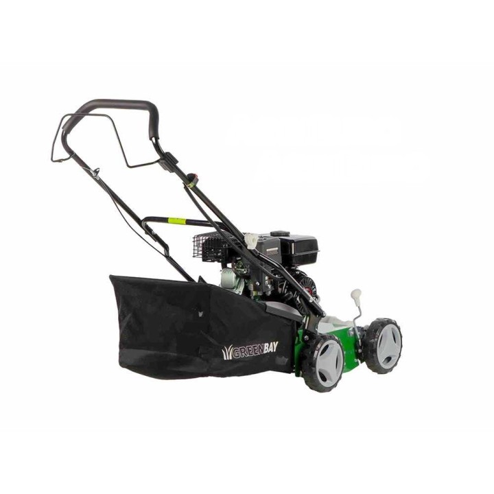 GreenBay PS 700-25 ilmaaja ja pystyleikkuri, 7 HP, 40 cm
