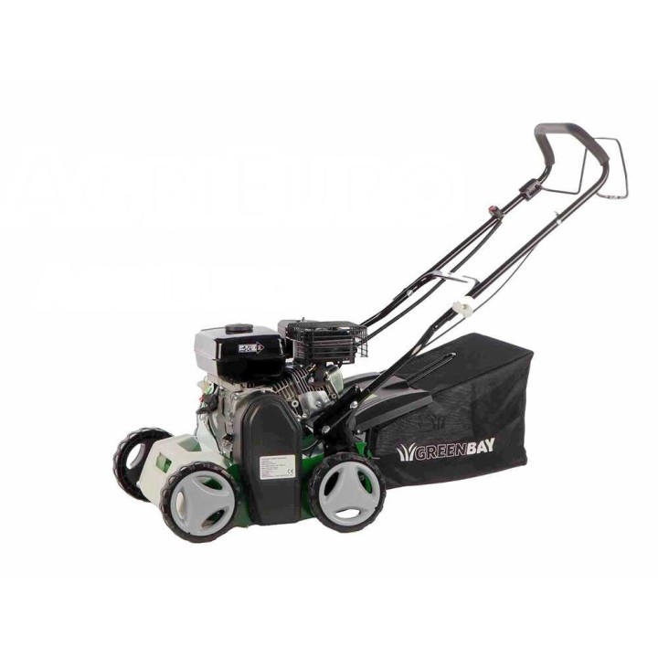 GreenBay PS 700-25 ilmaaja ja pystyleikkuri, 7 HP, 40 cm