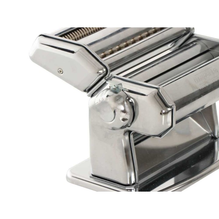 Imperia Fabbrica della Pasta Gourmet pastakone, ruostumaton teräs, käsikäyttöinen